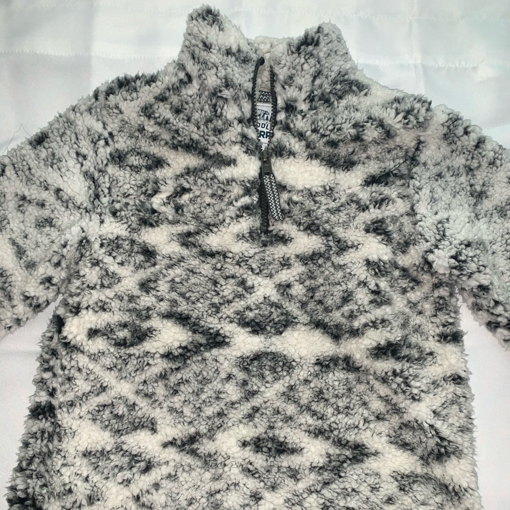 Furry Sweater !
